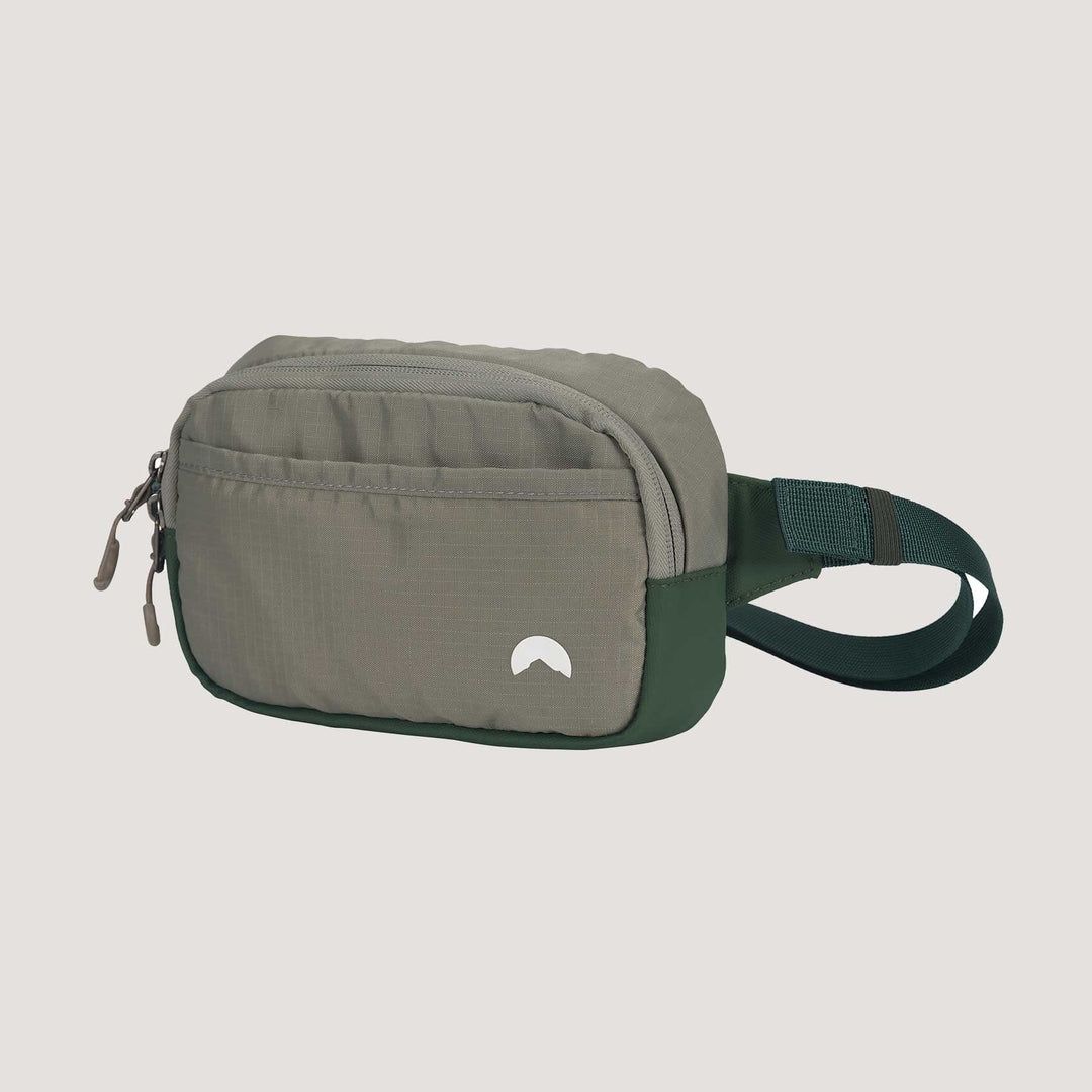 Canguro La Fiebre de Viajar Gris 