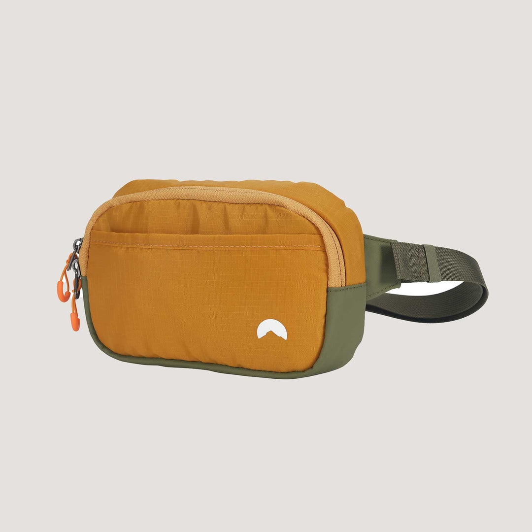 Canguro La Fiebre de Viajar Mostaza 