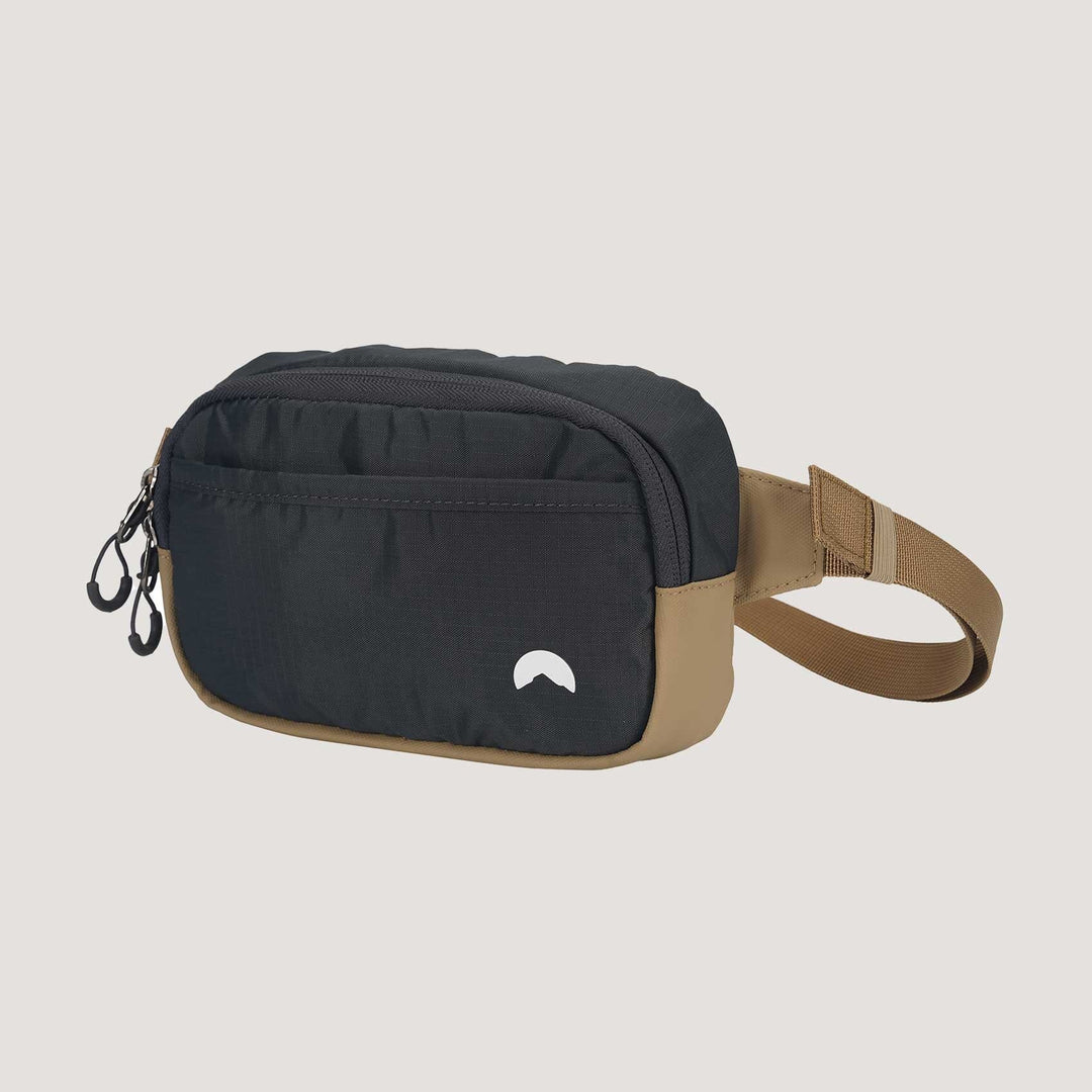 Canguro La Fiebre de Viajar Negro 