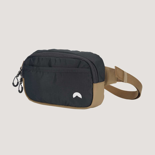 Canguro La Fiebre de Viajar Negro 