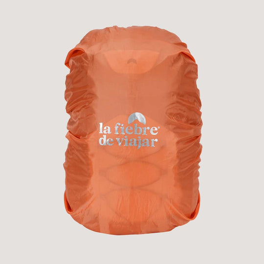 Cobertor impermeable para mochila La Fiebre de Viajar 