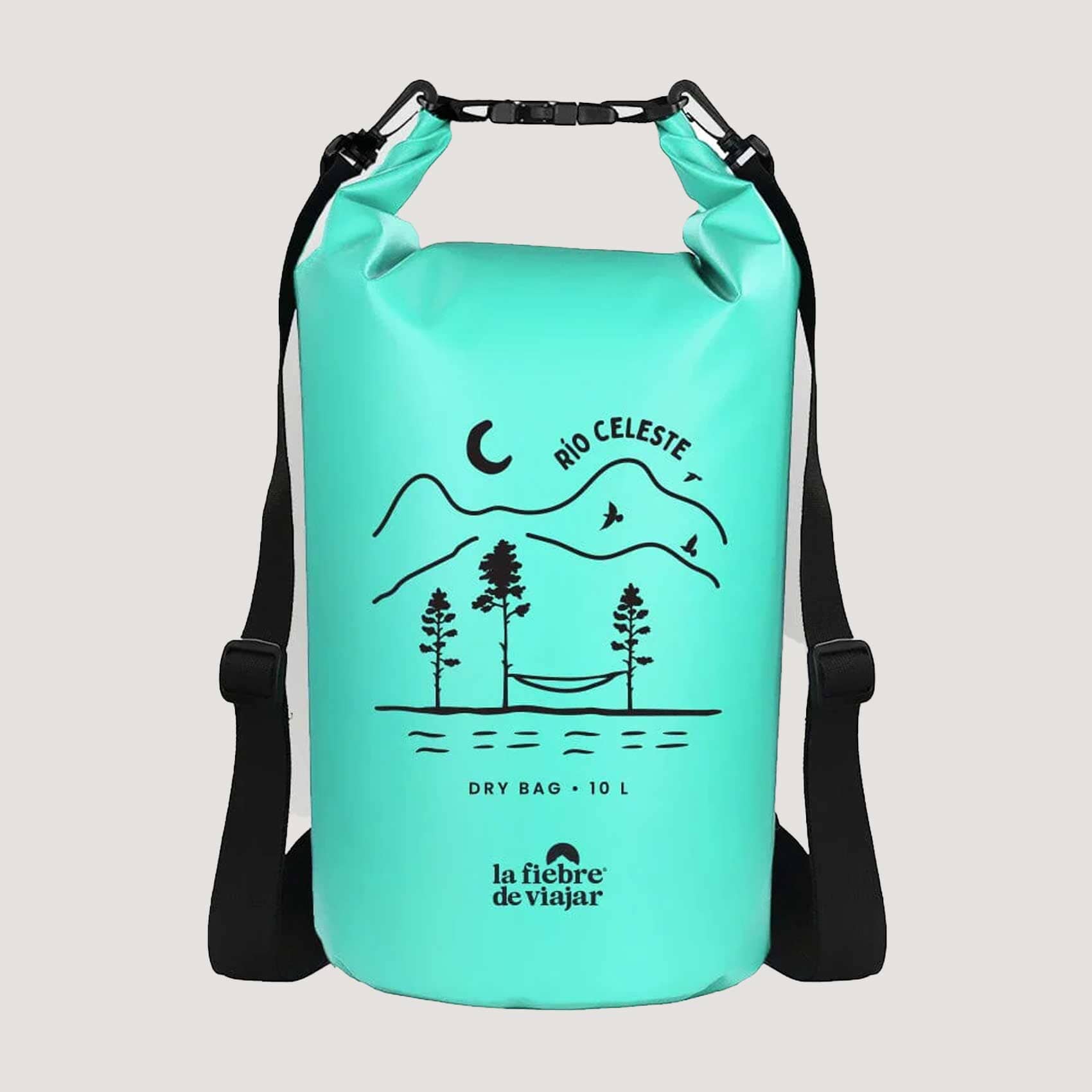 Dry Bag 10 L Bolsos La Fiebre de Viajar 