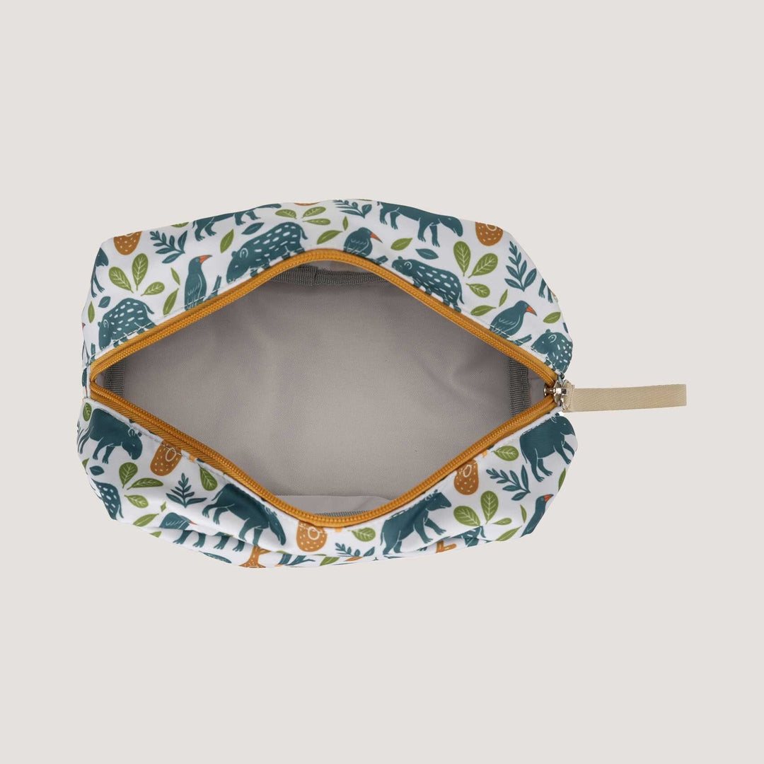 Estuche personal de viaje organizador La Fiebre de Viajar 