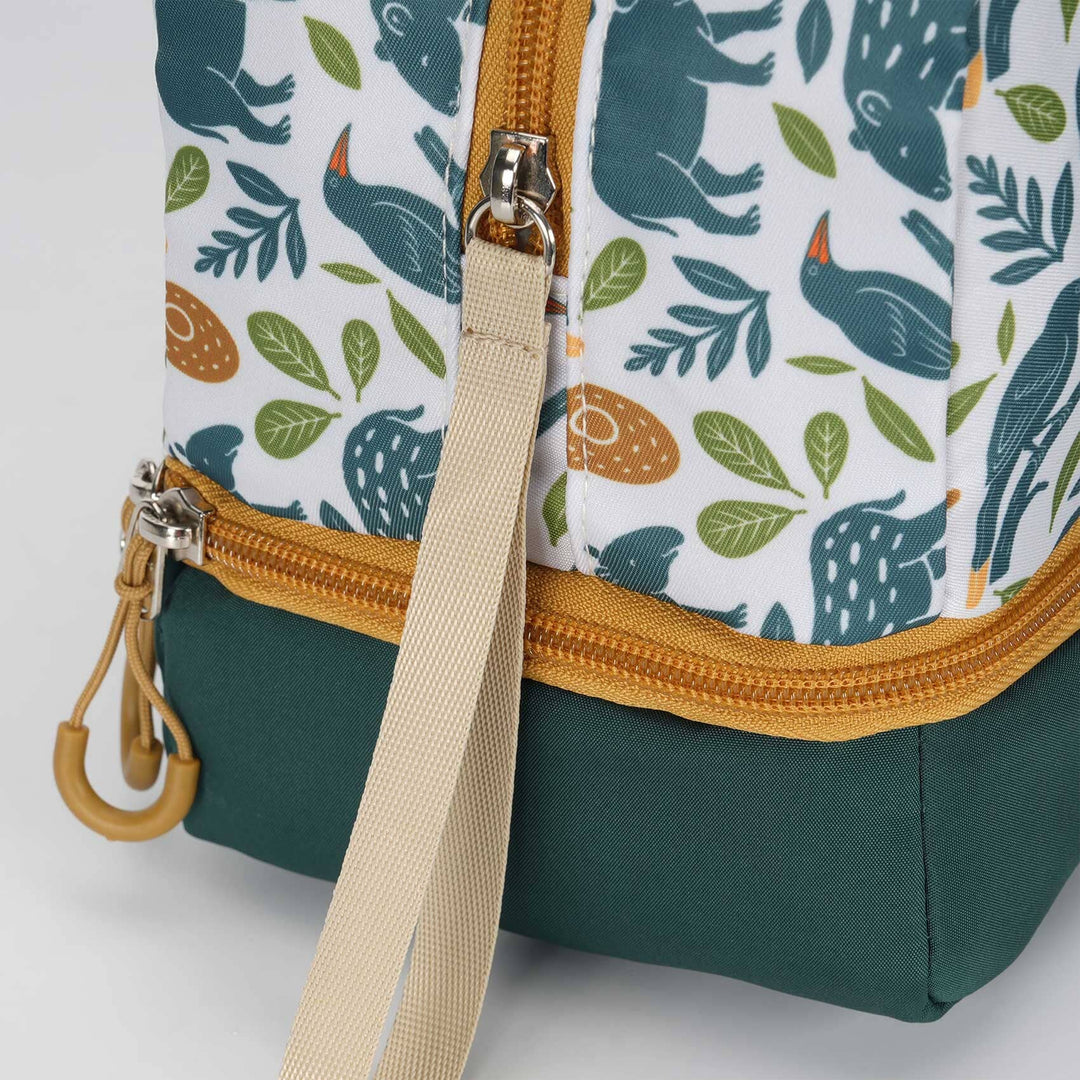 Estuche personal de viaje organizador La Fiebre de Viajar 