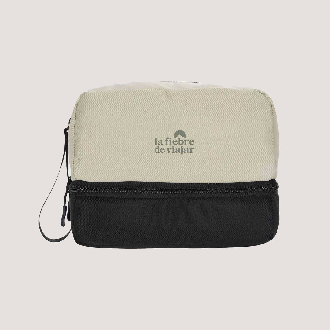 Estuche personal de viaje organizador La Fiebre de Viajar 
