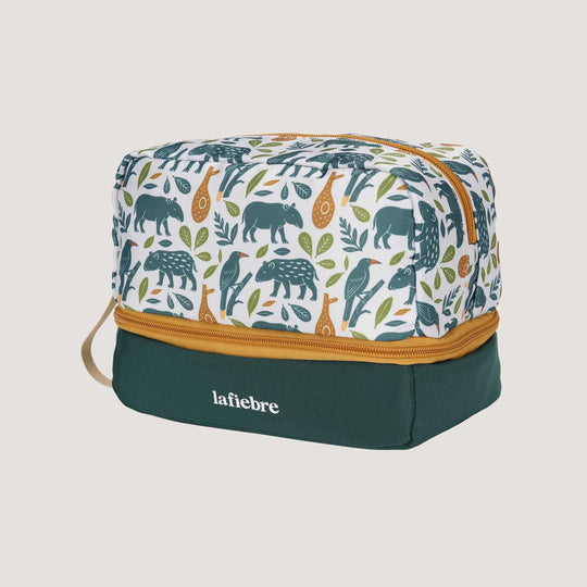 Estuche personal de viaje organizador La Fiebre de Viajar 