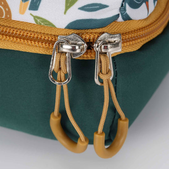 Estuche personal de viaje organizador La Fiebre de Viajar 