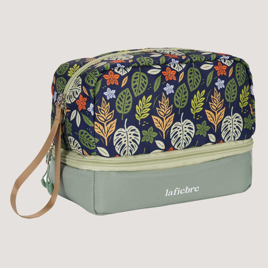 Estuche personal de viaje organizador La Fiebre de Viajar 