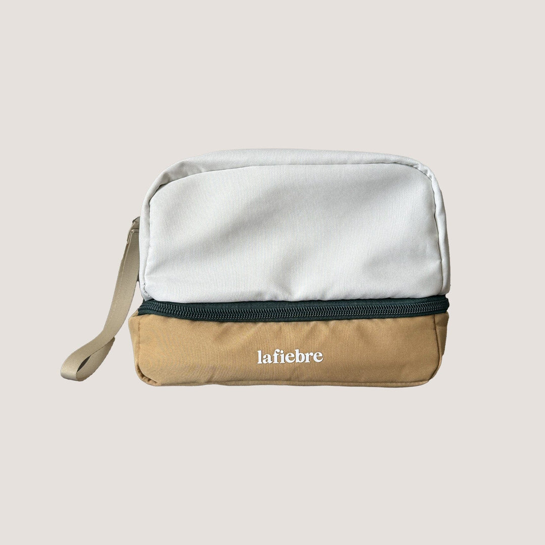 Estuche personal de viaje organizador La Fiebre de Viajar Clásico 