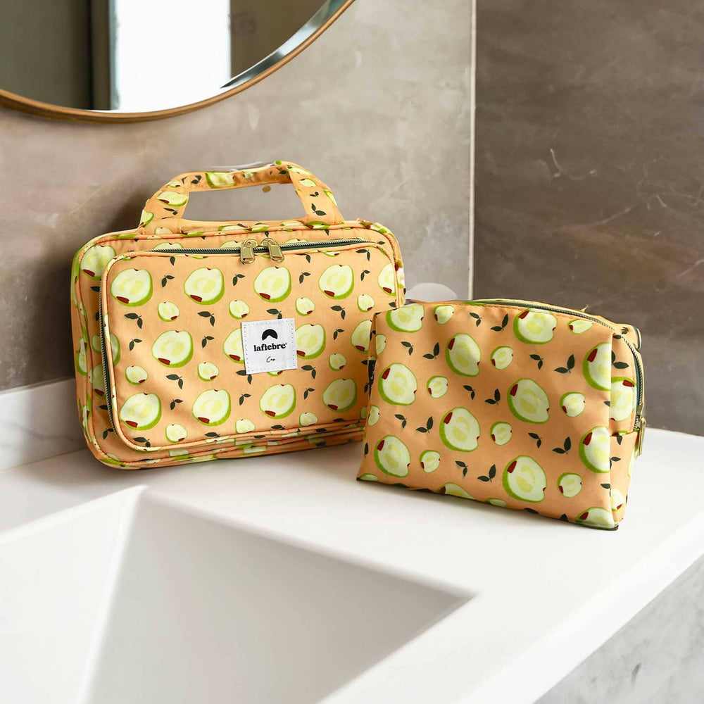 Estuche plegable de viaje - Cas La Fiebre de Viajar 