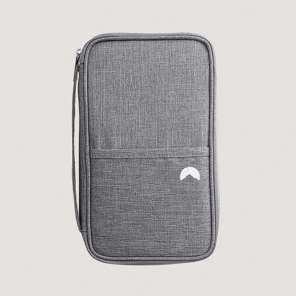 Familiar • Porta Pasaportes La Fiebre de Viajar 
