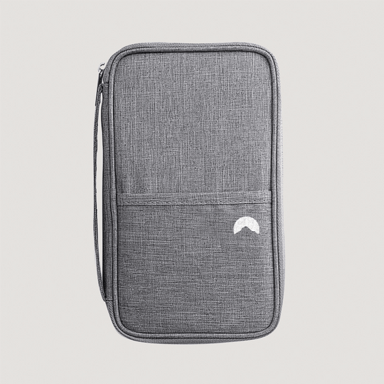 Familiar • Porta Pasaportes La Fiebre de Viajar 