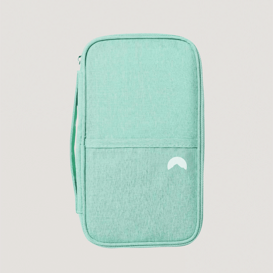 Familiar • Porta Pasaportes La Fiebre de Viajar 
