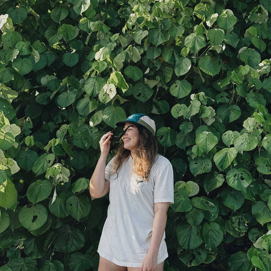 Gorra para Senderismo Ceiba – Ultraliviana y Secado Rápido La Fiebre de Viajar 