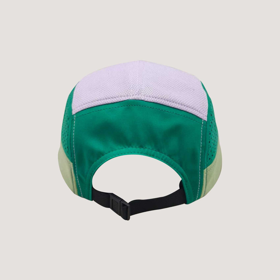 Gorra para Senderismo Ceiba – Ultraliviana y Secado Rápido La Fiebre de Viajar 