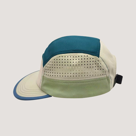 Gorra para Senderismo Ceiba – Ultraliviana y Secado Rápido La Fiebre de Viajar 