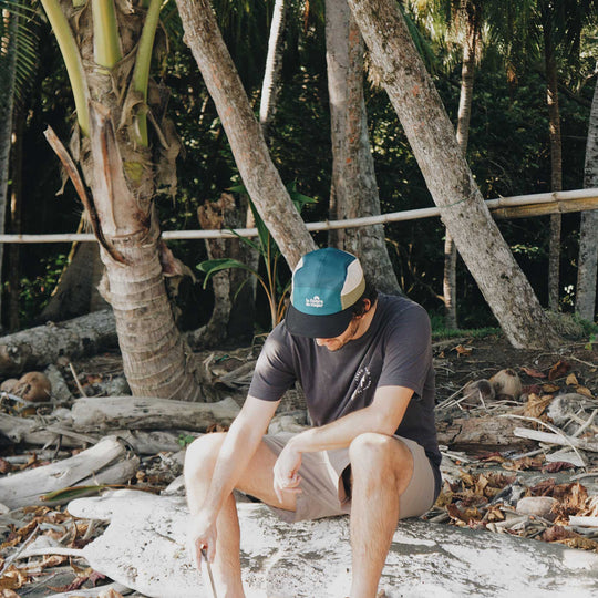 Gorra para Senderismo Ceiba – Ultraliviana y Secado Rápido La Fiebre de Viajar 