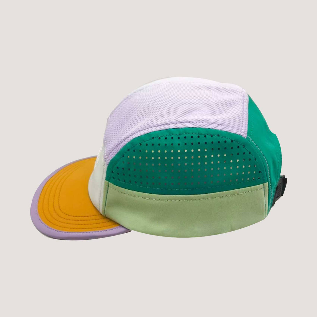 Gorra para Senderismo Ceiba – Ultraliviana y Secado Rápido La Fiebre de Viajar 