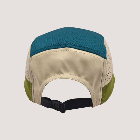 Gorra para Senderismo Ceiba – Ultraliviana y Secado Rápido La Fiebre de Viajar 