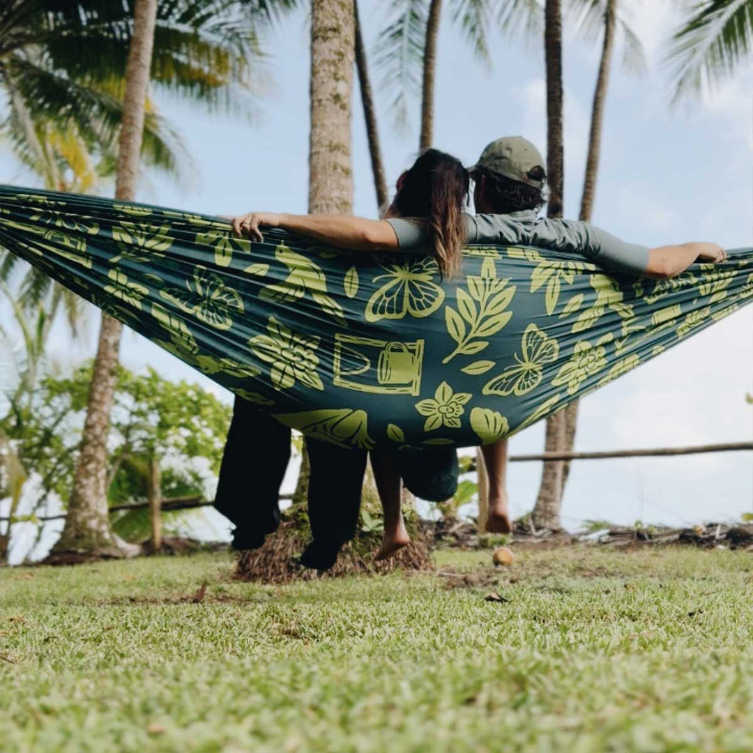 Hamacas La Fiebre de Viajar 