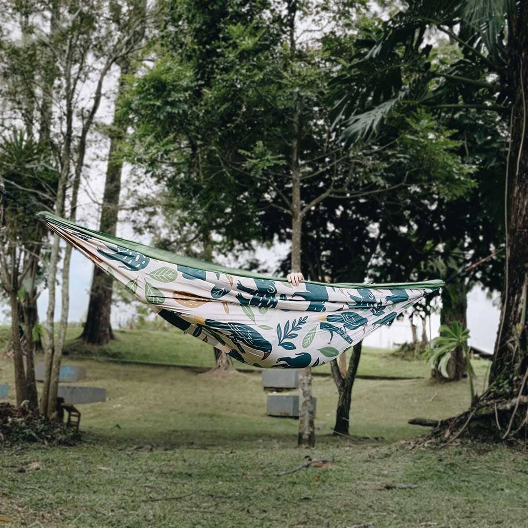 Hamacas La Fiebre de Viajar 