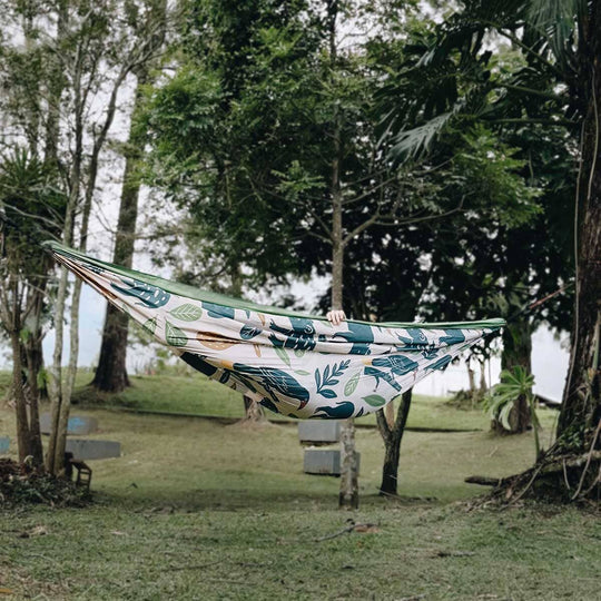 Hamacas La Fiebre de Viajar 