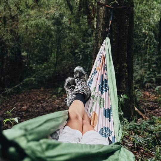 Hamacas La Fiebre de Viajar 