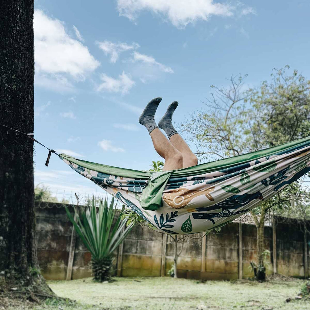 Hamacas La Fiebre de Viajar 