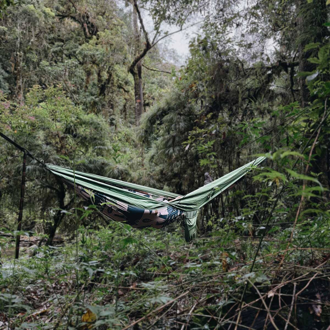 Hamacas La Fiebre de Viajar 