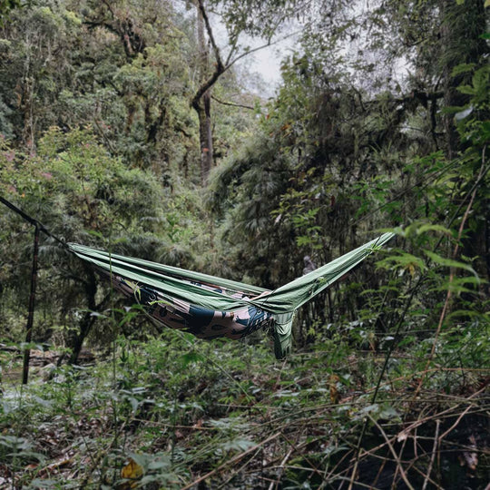 Hamacas La Fiebre de Viajar 