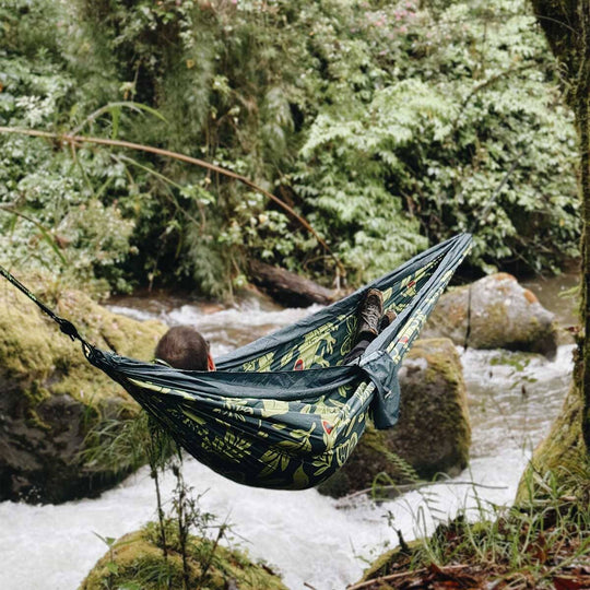 Hamacas La Fiebre de Viajar 