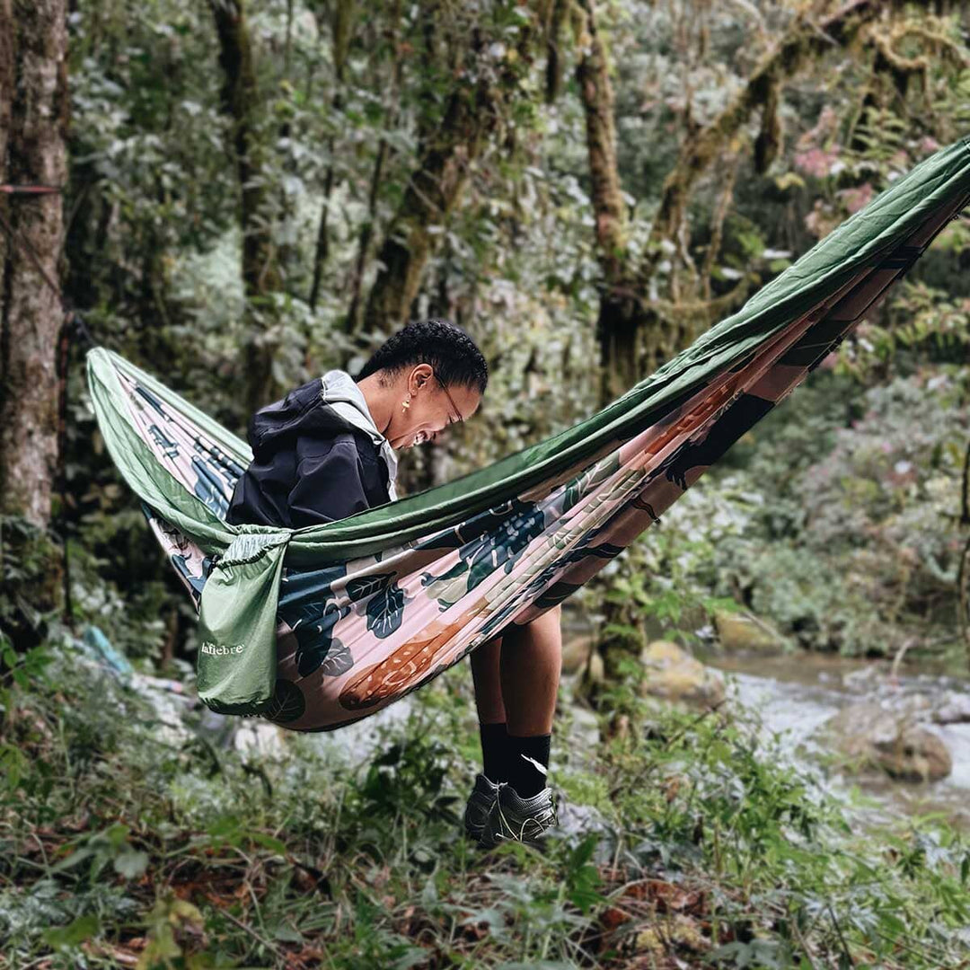 Hamacas La Fiebre de Viajar 