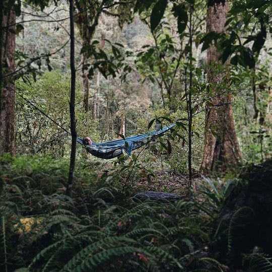 Hamacas La Fiebre de Viajar 