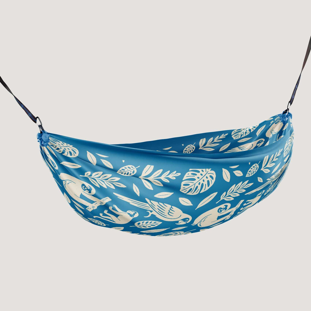 Hamacas La Fiebre de Viajar Siesta tropical 