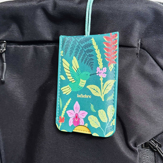 Identificador de maleta - Día de la Madre La Fiebre de Viajar 