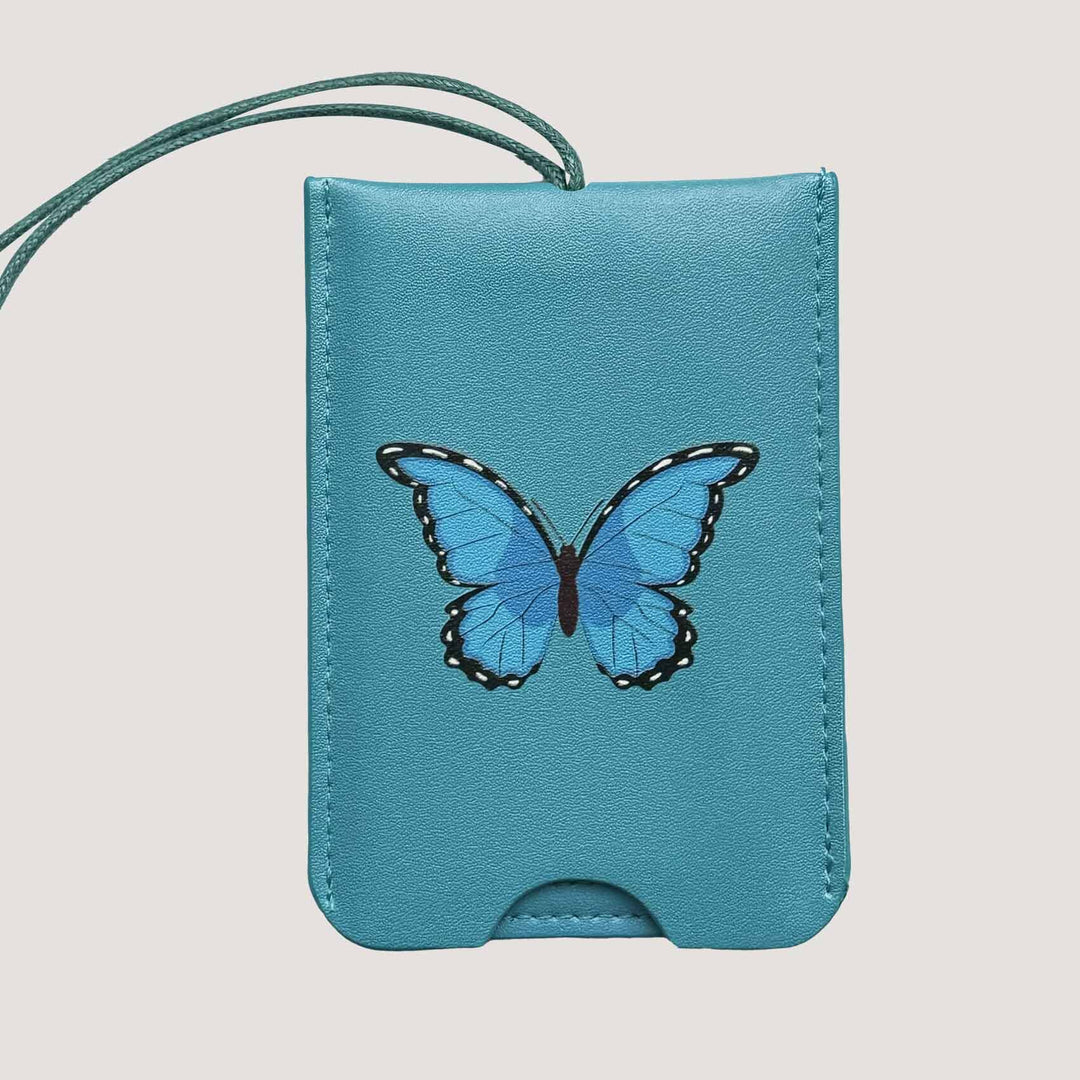 Identificador de maleta - Morpho La Fiebre de Viajar 