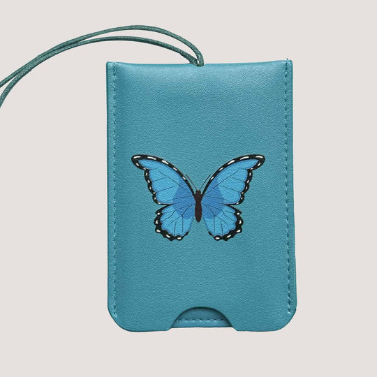 Identificador de maleta - Morpho La Fiebre de Viajar 