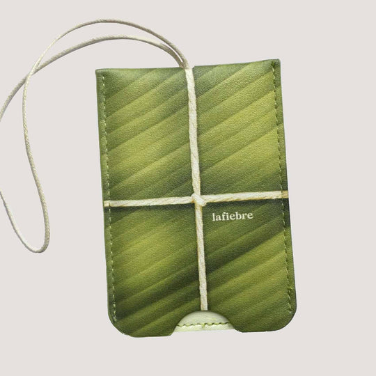 Identificador de maleta - Tamal La Fiebre de Viajar 