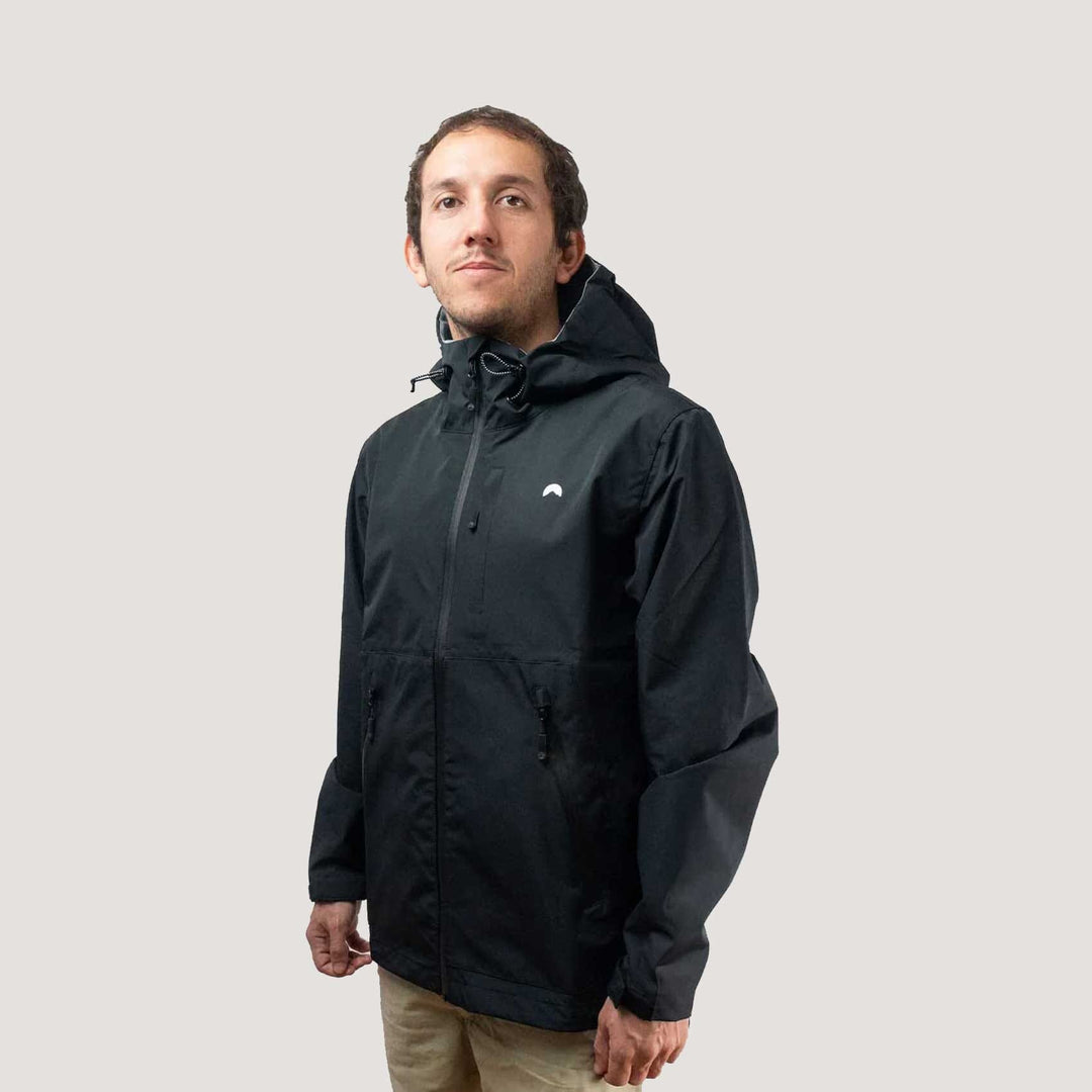 Jacket impermeable Armadillo - Hombre Jacket impermeable La Fiebre de Viajar 