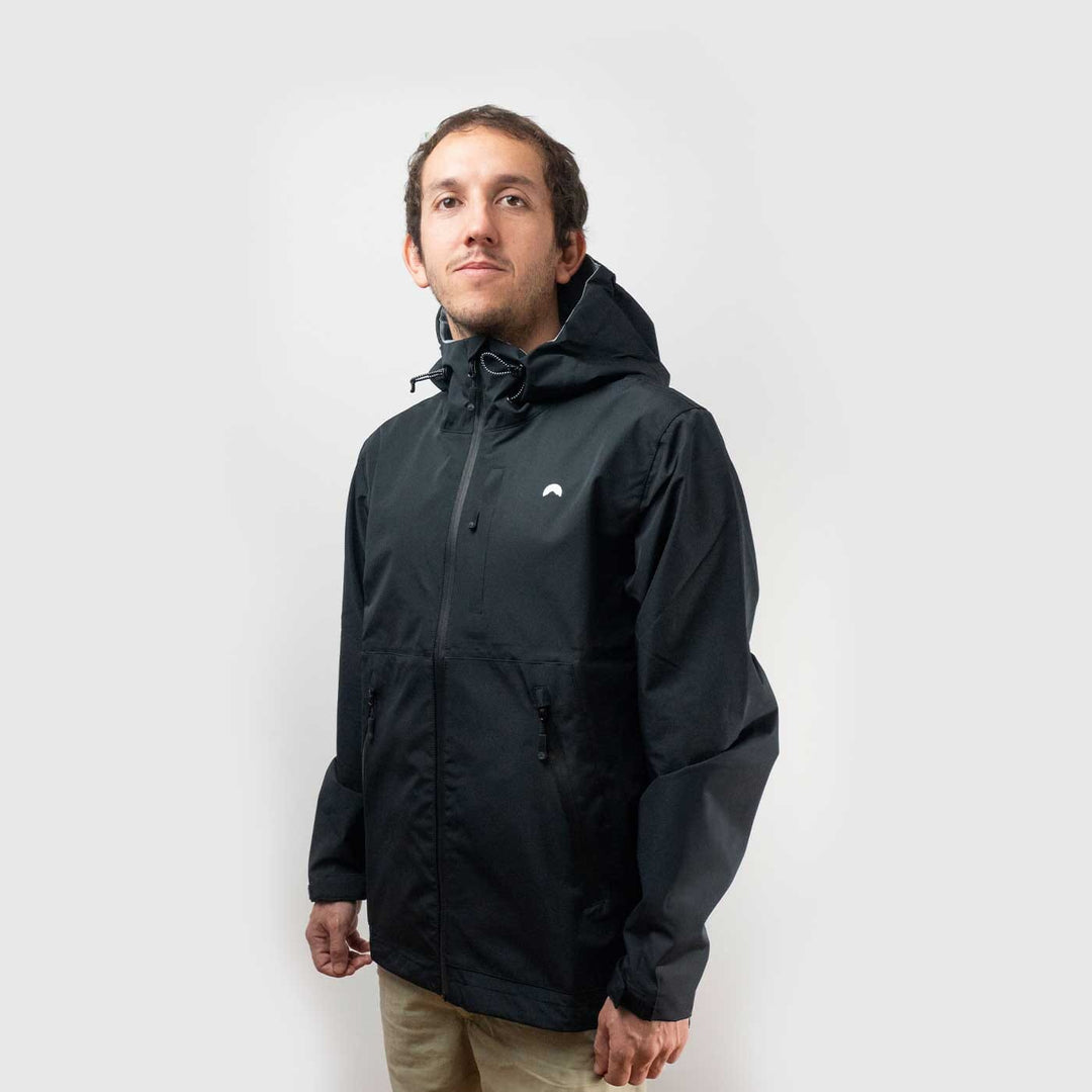 Jacket impermeable Armadillo - Hombre Jacket impermeable La Fiebre de Viajar 