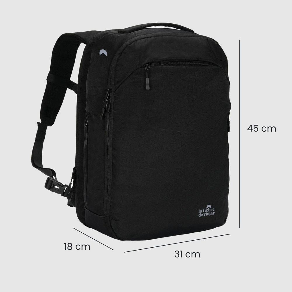 Mochila de viaje Ocelote Bolsos La Fiebre de Viajar 