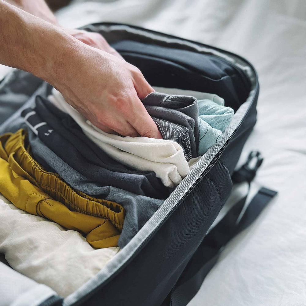 Mochila de viaje Ocelote Bolsos La Fiebre de Viajar 