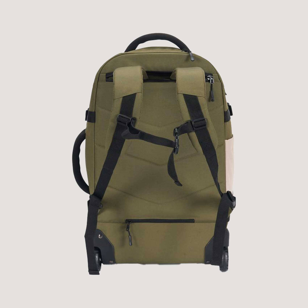 Mochila híbrida Manatí La Fiebre de Viajar 