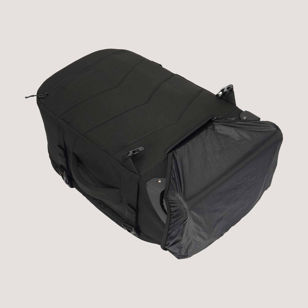Mochila híbrida Manatí La Fiebre de Viajar 