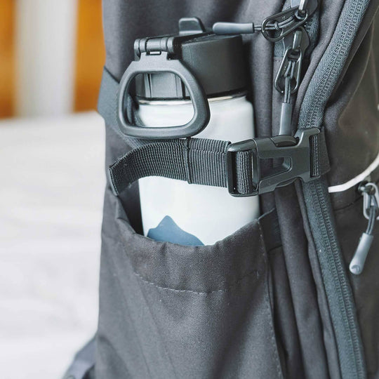 Mochila híbrida Manatí La Fiebre de Viajar 