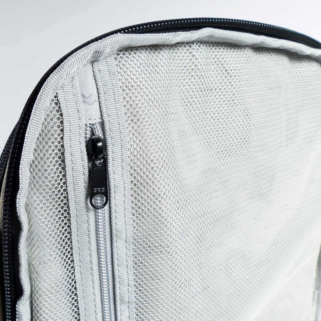 Mochila híbrida Manatí La Fiebre de Viajar 