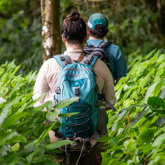 Mochila Monteverde 2.0 La Fiebre de Viajar 