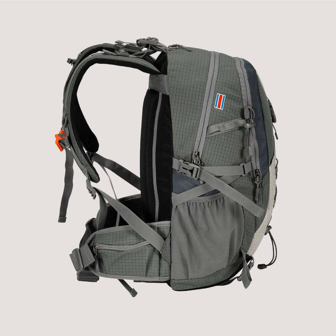 Mochila Monteverde 2.0 La Fiebre de Viajar 