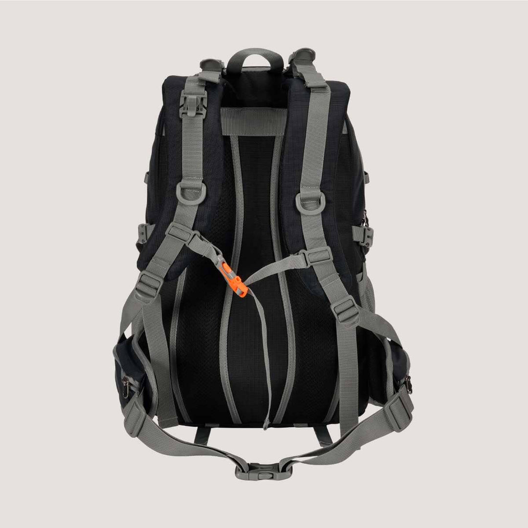 Mochila Monteverde 2.0 La Fiebre de Viajar 