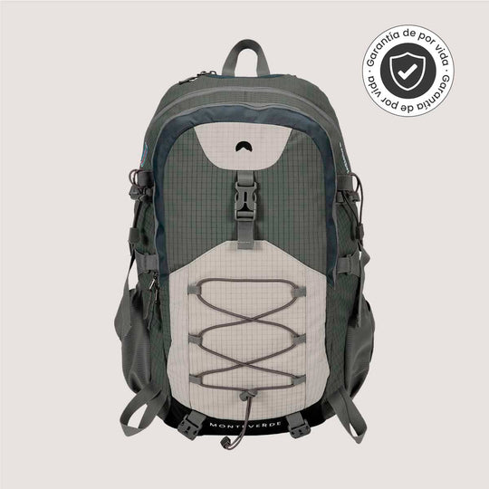 Mochila Monteverde 2.0 La Fiebre de Viajar 